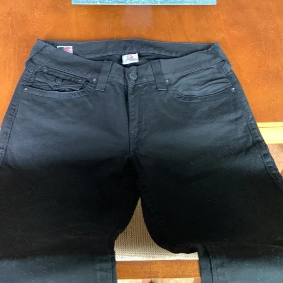 True Religion mens Ricky jeans size 33
